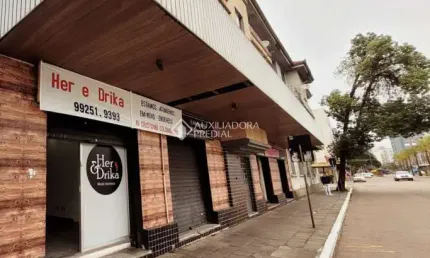 Ponto comercial à venda na Avenida Farrapos, 843, Floresta, Porto Alegre, 37 m2 por R$ 150.000
