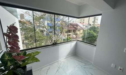 Apartamento com 1 quarto à venda na Avenida João Carlos Bertussi da Silva, 200, Jardim Itu Sabará, Porto Alegre, 45 m2 por R$ 300.000