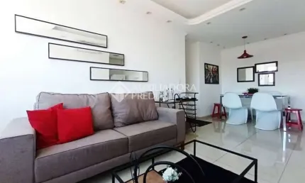 Apartamento com 2 quartos à venda na rua fernando cortez, 465, cristo redentor, porto alegre, 66 m2 por r$ 560.000