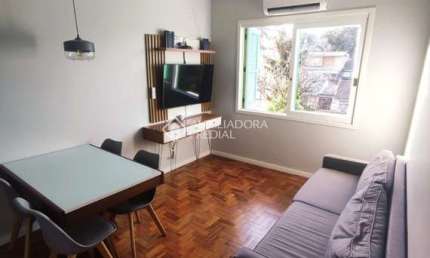 Apartamento com 3 quartos à venda na Beco Antônio Carvalho, 1684, Jardim Carvalho, Porto Alegre, 80 m2 por R$ 290.000