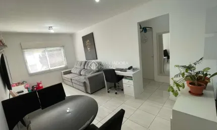 Apartamento com 2 quartos à venda na Avenida Engenheiro Francisco Rodolfo Simch, 312, Sarandi, Porto Alegre, 63 m2 por R$ 225.000