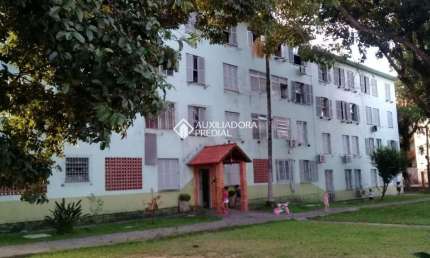 Apartamento com 2 quartos à venda na Rua Luiz Cézar Leal, 105, Rubem Berta, Porto Alegre, 53 m2 por R$ 165.000