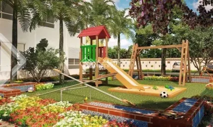 Apartamento com 2 quartos à venda na avenida joão ferreira jardim, 368, parque santa fé, porto alegre, 49 m2 por r$ 230.000