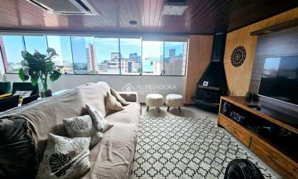 Cobertura com 3 quartos à venda na Rua Dona Adda Mascarenhas de Moraes, 577, Jardim Itu Sabará, Porto Alegre, 313 m2 por R$ 1.490.000