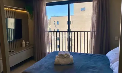 Apartamento com 1 quarto à venda na Rua Vinte e Quatro de Outubro, 1585, Auxiliadora, Porto Alegre, 24 m2 por R$ 635.900