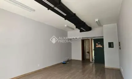 Sala comercial à venda na Rua Félix da Cunha, 360, Floresta, Porto Alegre, 49 m2 por R$ 179.900
