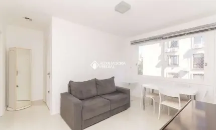 Apartamento com 1 quarto à venda na Avenida Mariland, 1445, São João, Porto Alegre, 44 m2 por R$ 320.000