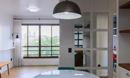 Apartamento com 2 quartos à venda na rua visconde de duprat, 53, petrópolis, porto alegre, 65 m2 por r$ 650.000