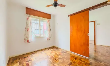 Apartamento com 1 quarto à venda na Rua Carlos Estevão, 735, Jardim Leopoldina, Porto Alegre, 38 m2 por R$ 135.000