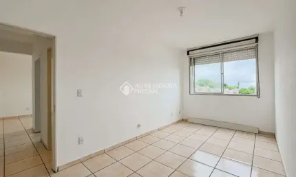 Apartamento com 1 quarto à venda na rua doutor otávio santos, 570, jardim itu sabará, porto alegre, 43 m2 por r$ 160.000