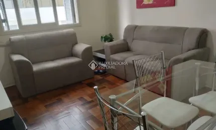 Apartamento com 2 quartos à venda na Avenida Ipiranga, 1885, Praia de Belas, Porto Alegre, 59 m2 por R$ 250.000