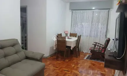 Apartamento com 2 quartos à venda na Rua Sargento Sílvio Delmar Hollenbach, 65, Jardim Leopoldina, Porto Alegre, 58 m2 por R$ 199.000