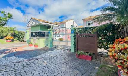Casa em condomínio fechado com 2 quartos à venda na Rua Engenheiro Frederico Dahne, 255, Sarandi, Porto Alegre, 76 m2 por R$ 350.000