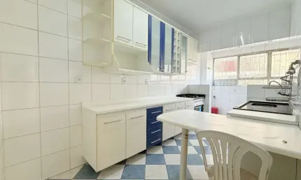 Apartamento com 3 quartos à venda na Rua Bogotá, 22, Jardim Lindóia, Porto Alegre, 127 m2 por R$ 586.000