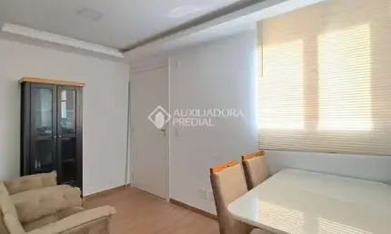 Apartamento com 2 quartos à venda na Rua Reverendo Olavo Nunes, 280, Parque Santa Fé, Porto Alegre, 42 m2 por R$ 280.000