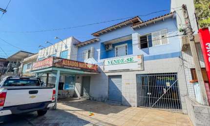 Prédio à venda na Rua dos Maias, 590, Rubem Berta, Porto Alegre, 270 m2 por R$ 980.000