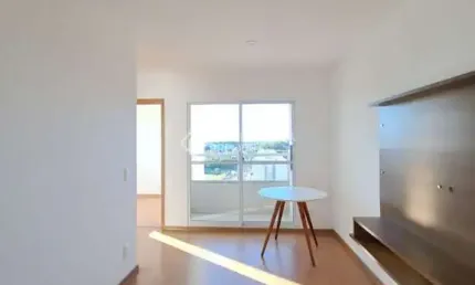 Apartamento com 2 quartos à venda na Rua Reverendo Olavo Nunes, 270, Parque Santa Fé, Porto Alegre, 44 m2 por R$ 230.000