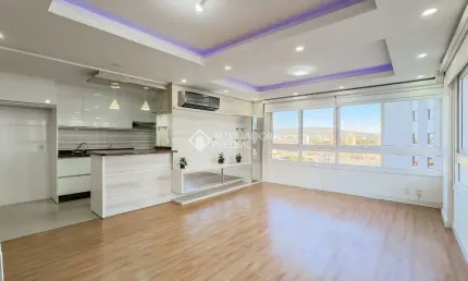 Apartamento com 3 quartos à venda na Rua Frederico Otávio Domingues Barbosa, 50, São Sebastião, Porto Alegre, 92 m2 por R$ 878.000