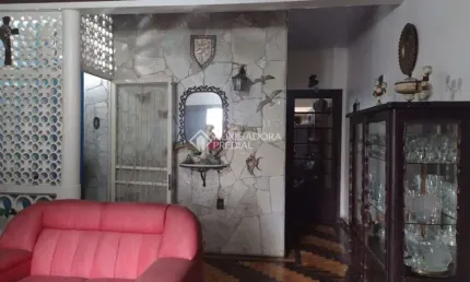 Casa com 4 quartos à venda na Rua Olavo Bilac, 562, Azenha, Porto Alegre, 300 m2 por R$ 850.000