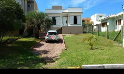 Casa em condomínio fechado com 3 quartos à venda na JACARANDA, 277, Santo Onofre, Viamão, 209 m2 por R$ 510.000