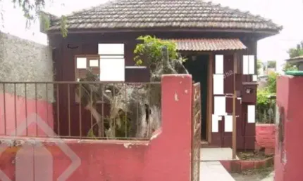Terreno em condomínio fechado à venda na Avenida dos Prazeres, 852, Vila Jardim, Porto Alegre, 268 m2 por R$ 320.000