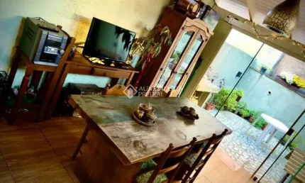 Casa em condomínio fechado com 2 quartos à venda na Rua José Ernesto Nedel, 190, Protásio Alves, Porto Alegre, 106 m2 por R$ 420.000
