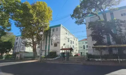 Apartamento com 1 quarto à venda na Rua dos Maias, 103, Rubem Berta, Porto Alegre, 46 m2 por R$ 130.000