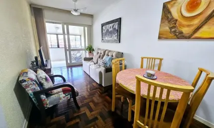 Apartamento com 1 quarto à venda na Avenida Assis Brasil, 3747, Cristo Redentor, Porto Alegre, 63 m2 por R$ 230.000