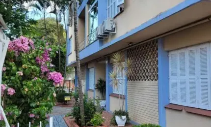Apartamento com 2 quartos à venda na Rua Dom Diogo de Souza, 109, Cristo Redentor, Porto Alegre, 60 m2 por R$ 229.900