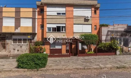 Apartamento com 1 quarto à venda na Rua Guilherme Alves, 1524, Partenon, Porto Alegre, 30 m2 por R$ 150.000