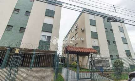 Apartamento com 1 quarto à venda na Rua Ministro Oliveira Lima, 303, São Sebastião, Porto Alegre, 38 m2 por R$ 119.000