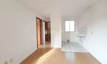 Apartamento com 2 quartos à venda na Avenida Juscelino Kubitschek de Oliveira, 340, Jardim Leopoldina, Porto Alegre, 38 m2 por R$ 135.000