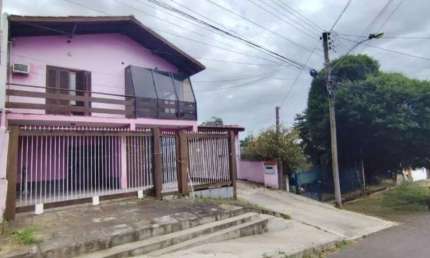 Casa com 3 quartos à venda na Rua São Caetano, 155, Bela Vista, Alvorada, 190 m2 por R$ 479.000