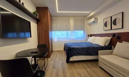 Loft com 1 quarto à venda na Rua Casemiro de Abreu, 576, Bela Vista, Porto Alegre, 28 m2 por R$ 650.000