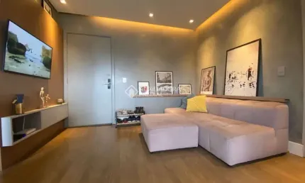 Apartamento com 2 quartos à venda na Rua Lindolfo Henke, 230, Sarandi, Porto Alegre, 52 m2 por R$ 325.000