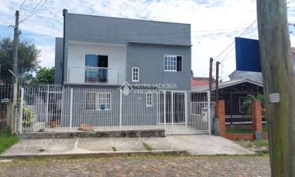 Casa com 4 quartos à venda na Rua Professor Álvaro Barcellos Ferreira, 210, Parque Santa Fé, Porto Alegre, 220 m2 por R$ 490.000
