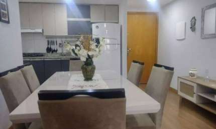 Apartamento com 3 quartos à venda na Rua Ary Dias Dhil, 94, Passo do Feijó, Alvorada, 68 m2 por R$ 425.000