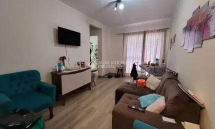 Apartamento com 2 quartos à venda na Rua Professor Joaber Pereira, 95, Sarandi, Porto Alegre, 52 m2 por R$ 255.000