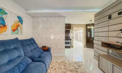 Casa em condomínio fechado com 3 quartos à venda na Avenida Ecoville, 790, Sarandi, Porto Alegre, 153 m2 por R$ 1.290.000