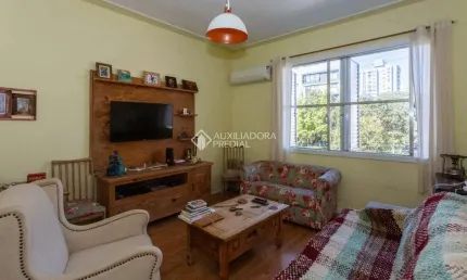 Apartamento com 2 quartos à venda na Rua Marcílio Dias, 934, Menino Deus, Porto Alegre, 69 m2 por R$ 318.000