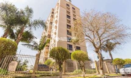 Apartamento com 2 quartos à venda na Rua Lindolfo Henke, 230, Sarandi, Porto Alegre, 52 m2 por R$ 299.900