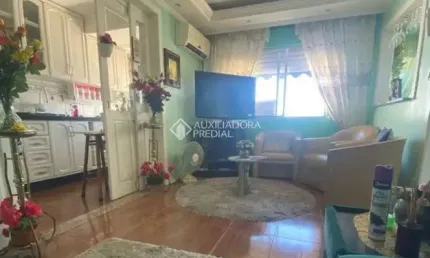 Apartamento com 3 quartos à venda na Avenida Palmira Gobbi, 130, Humaitá, Porto Alegre, 60 m2 por R$ 275.000