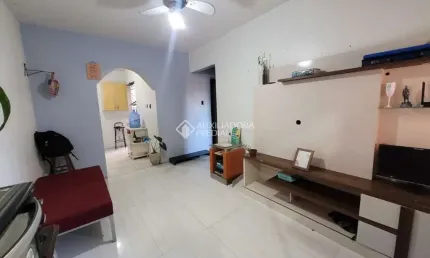 Apartamento com 2 quartos à venda na Rua Érico Antunes Pinto, 190, Rubem Berta, Porto Alegre, 56 m2 por R$ 91.000