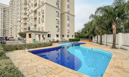 Apartamento com 2 quartos à venda na Avenida Assis Brasil, 4908, São Sebastião, Porto Alegre, 51 m2 por R$ 380.000