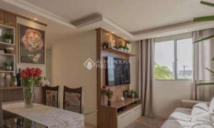 Apartamento com 2 quartos à venda na Rua Gabriel Franco da Luz, 242, Sarandi, Porto Alegre, 47 m2 por R$ 200.000