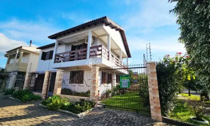 Casa com 3 quartos à venda na Rua Hermínio Leal de Albuquerque, 998, Parque Santa Fé, Porto Alegre, 155 m2 por R$ 699.000