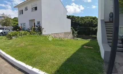 Terreno em condomínio fechado à venda na Rua Adriano Pereira da Silva, 450, Vila Nova, Porto Alegre, 200 m2 por R$ 228.000
