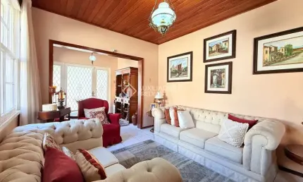 Casa em condomínio fechado com 3 quartos à venda na Avenida Guido Mondin, 1120, São Geraldo, Porto Alegre, 160 m2 por R$ 750.000