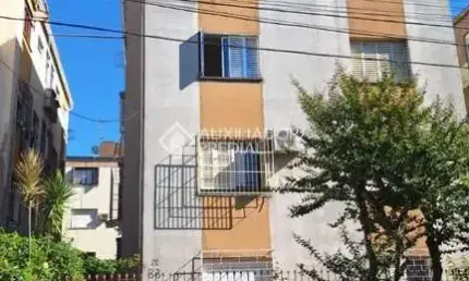 Apartamento com 1 quarto à venda na rua lourenço de castro, 20, sarandi, porto alegre, 33 m2 por r$ 130.000