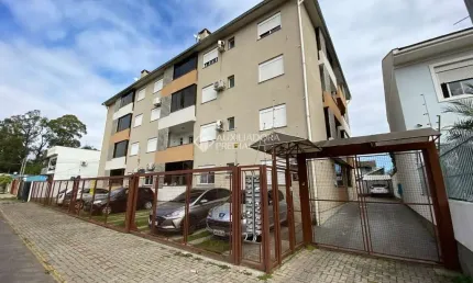 Apartamento com 2 quartos à venda na rua guarani, 1353, vila imbui, cachoeirinha, 52 m2 por r$ 190.000